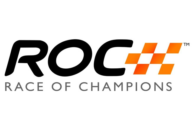 ROC - Race of Champions - logo