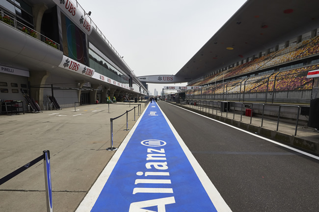 Gran Premio de China Shanghái 2014 - F1 Fórmula 1